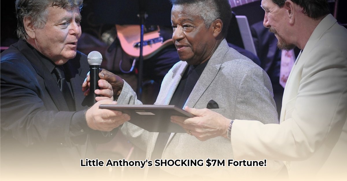 little-anthony-net-worth